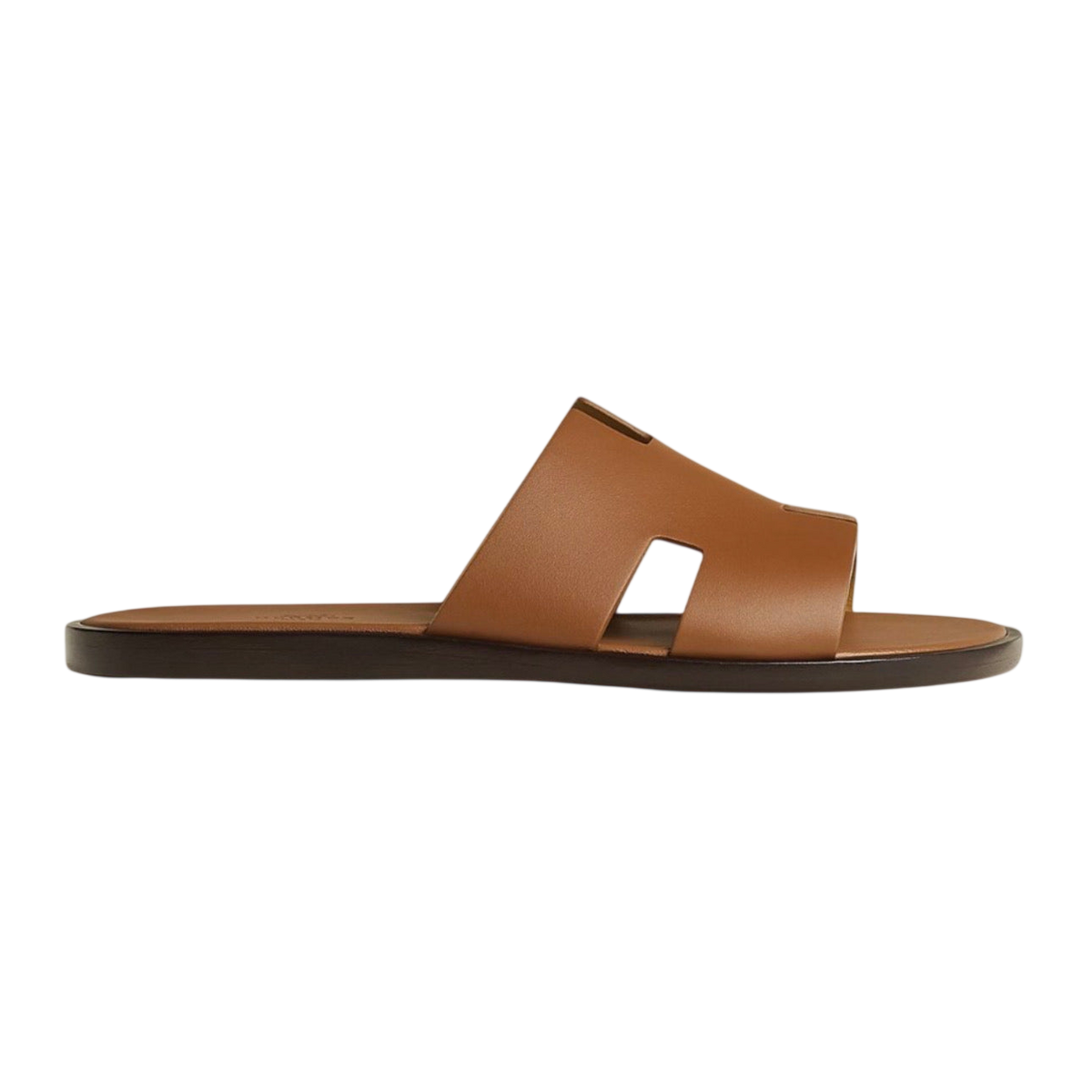 Hermès Izmir 'Fauve'