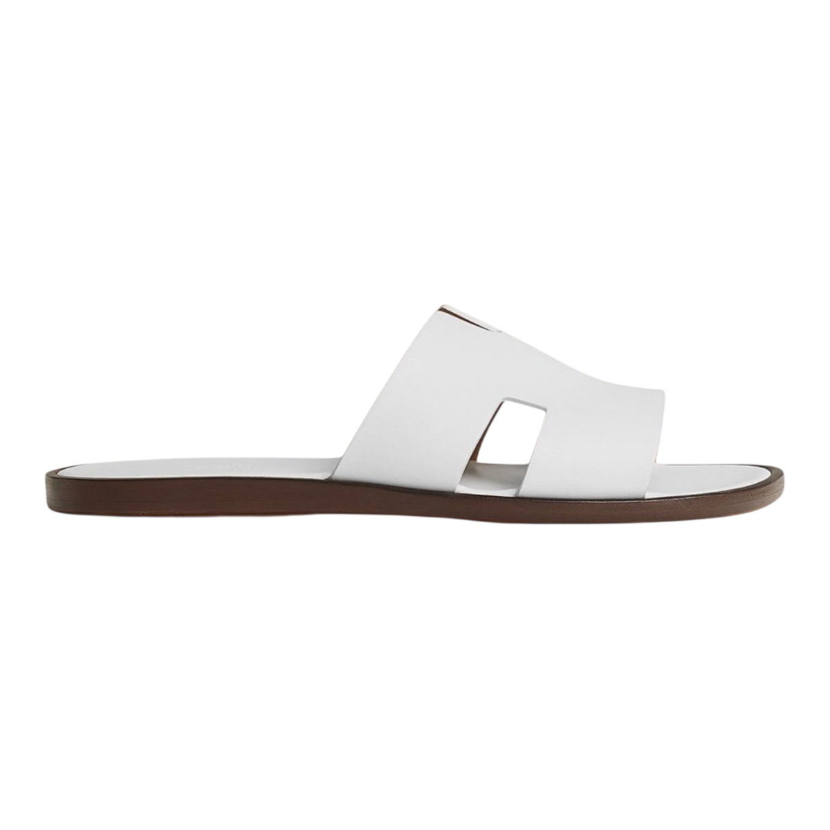 Hermès Izmir 'Blanc'