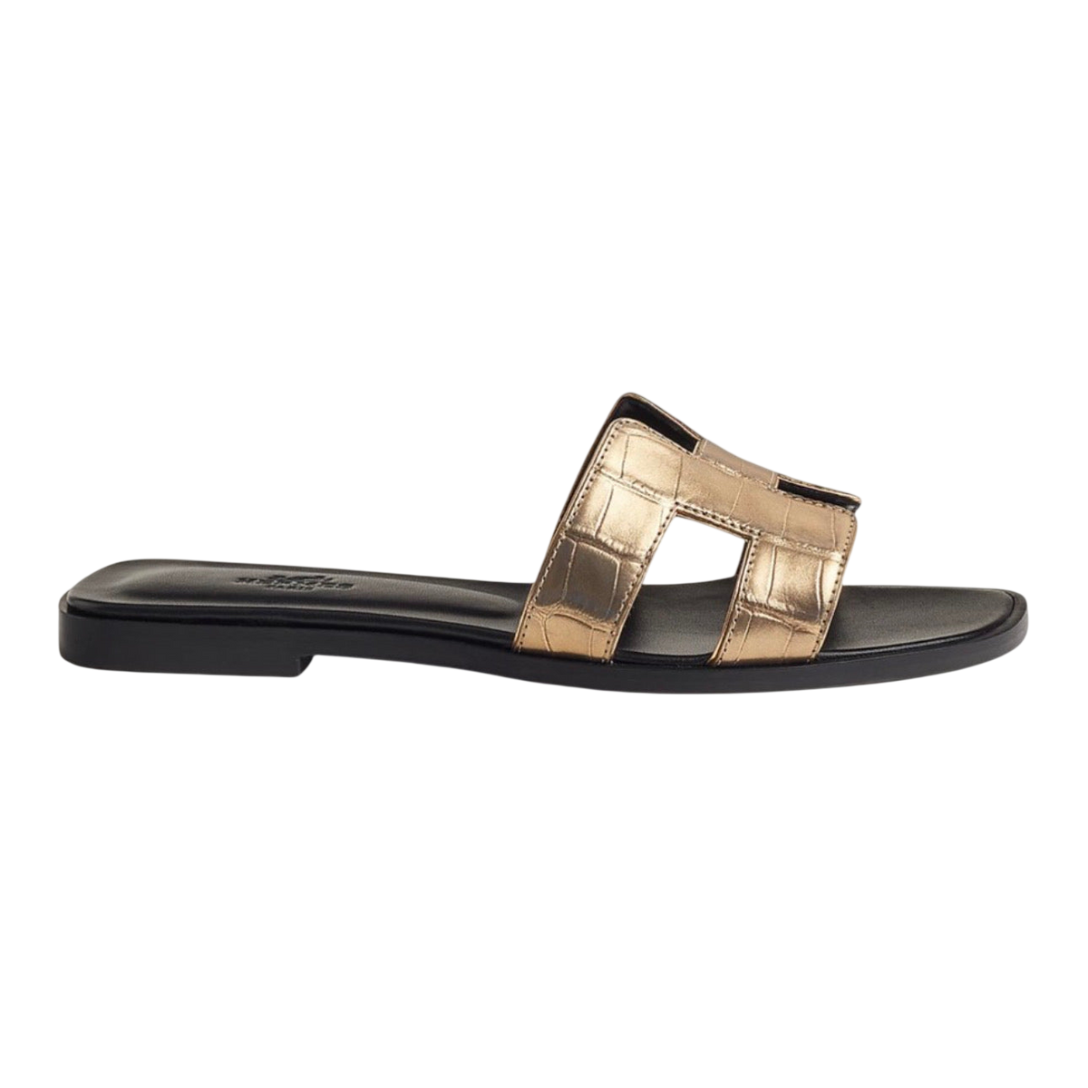 Hermès Oran 'Doré Foncé'