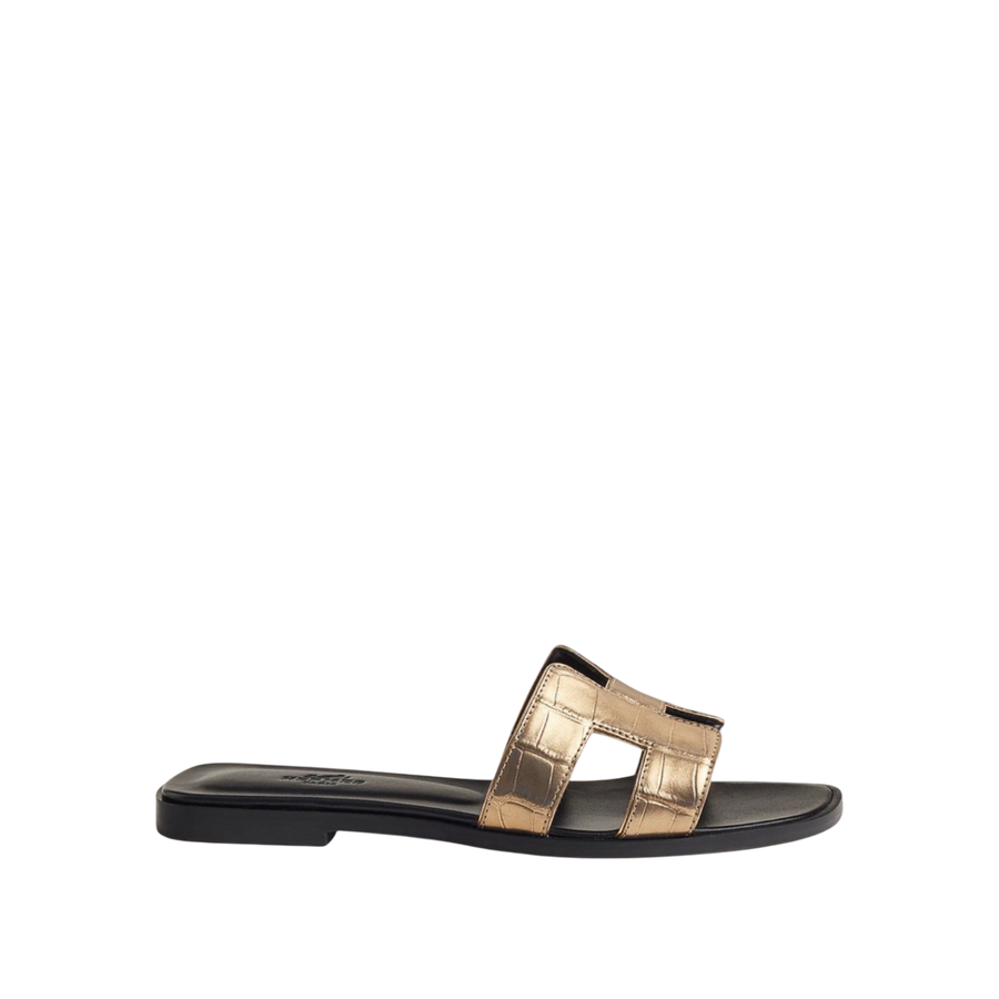 Hermès Oran 'Doré Foncé'