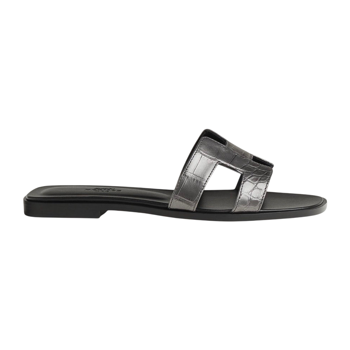 Hermès Oran 'Gris Argenté'