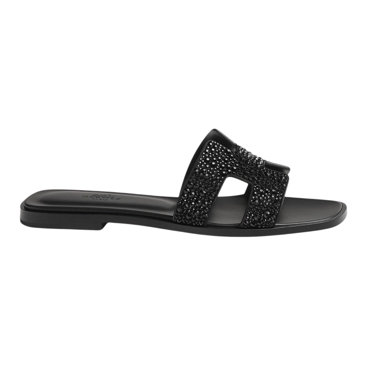 Hermès Oran 'Noir'