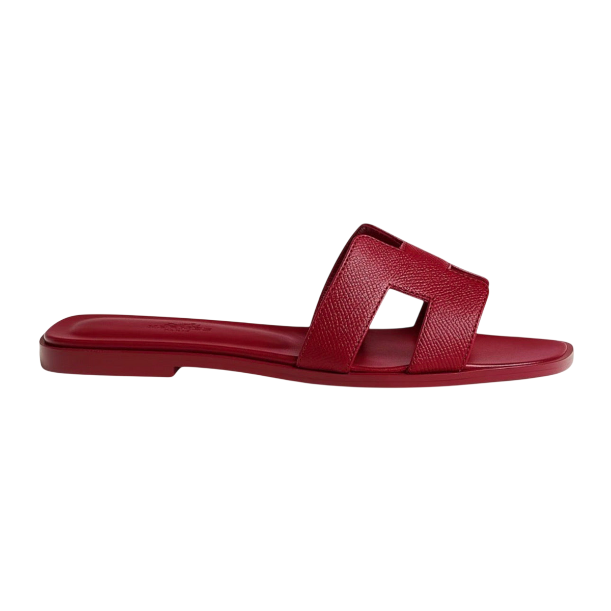 Hermès Oran 'Rose Framboise'