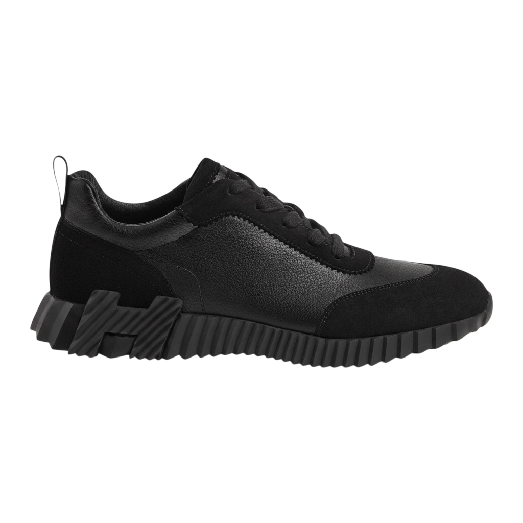 Hermès Bouncing 'Triple Noir' (Leather)