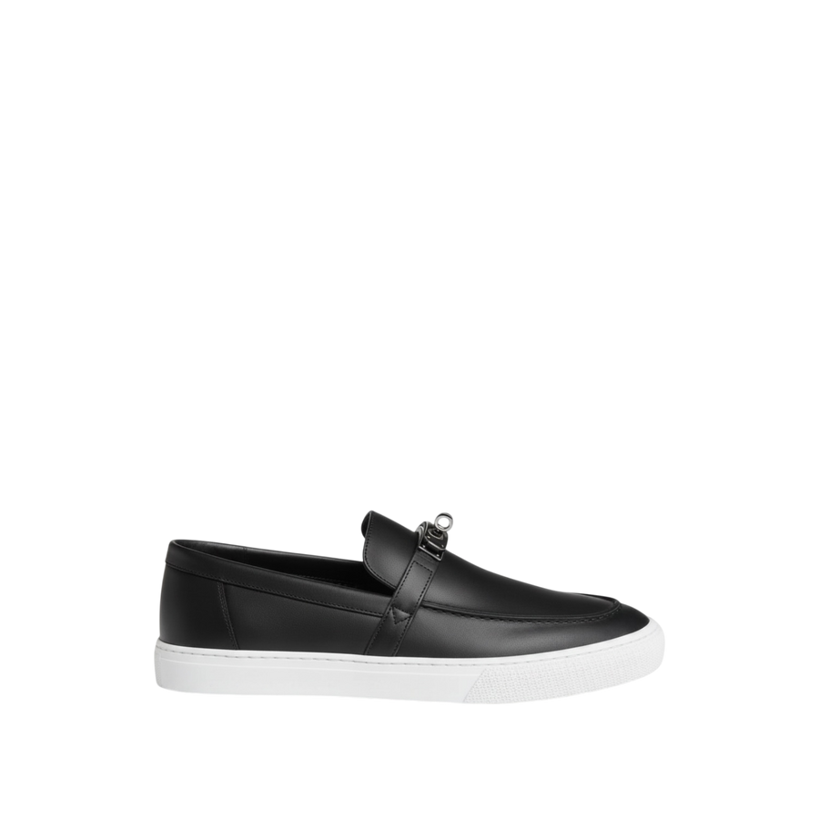 Hermès Game Slip-On 'Noir'