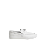 Hermès Game Slip-On 'Blanc'