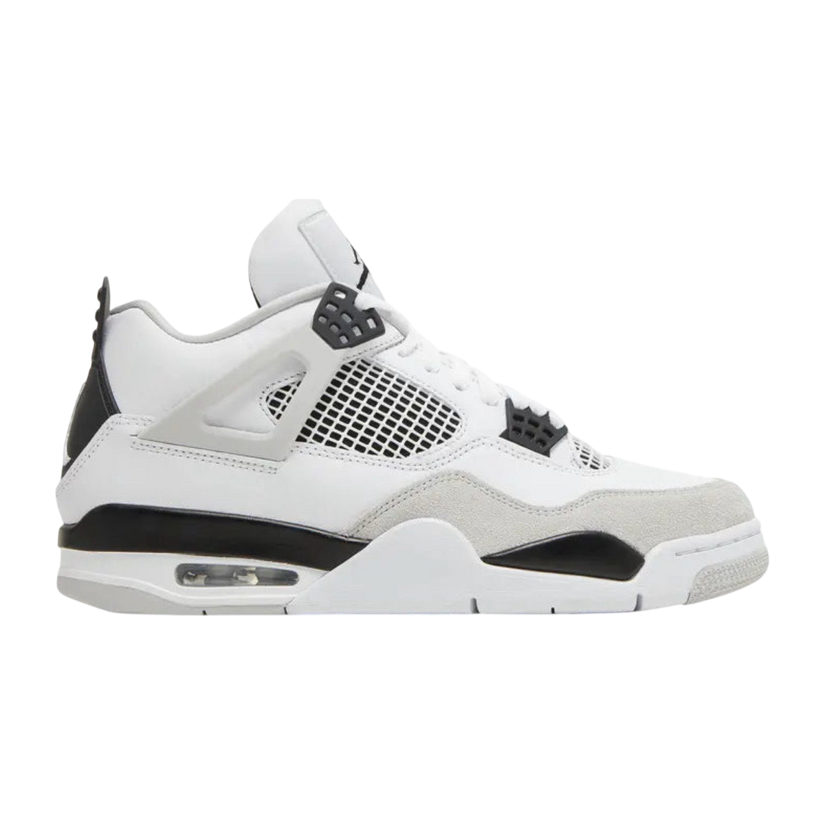 Air Jordan 4 Retro 'Military Black'