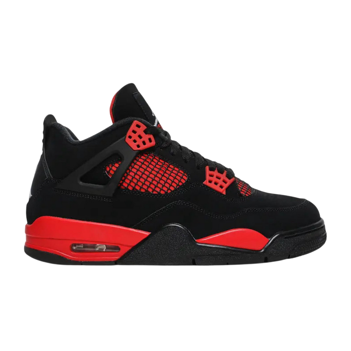 Air Jordan 4 Retro 'Red Thunder'