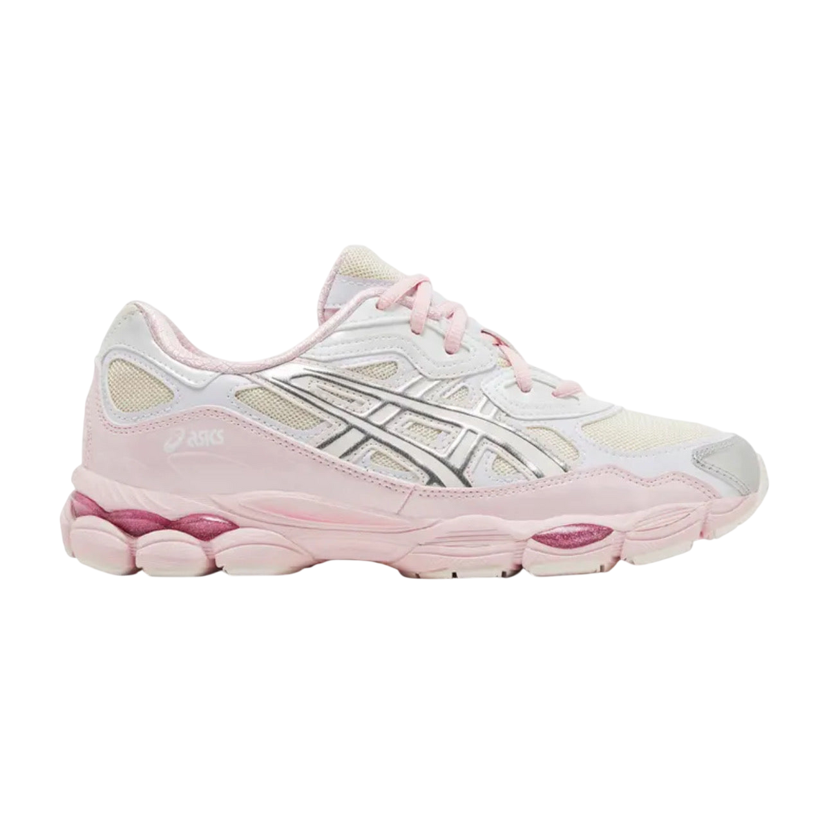 Kicki Yang Zhang x ASICS GEL-NYC 'Cream / Pink'