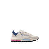 Lacoste Elite Active 'Off White / Navy / Pink'