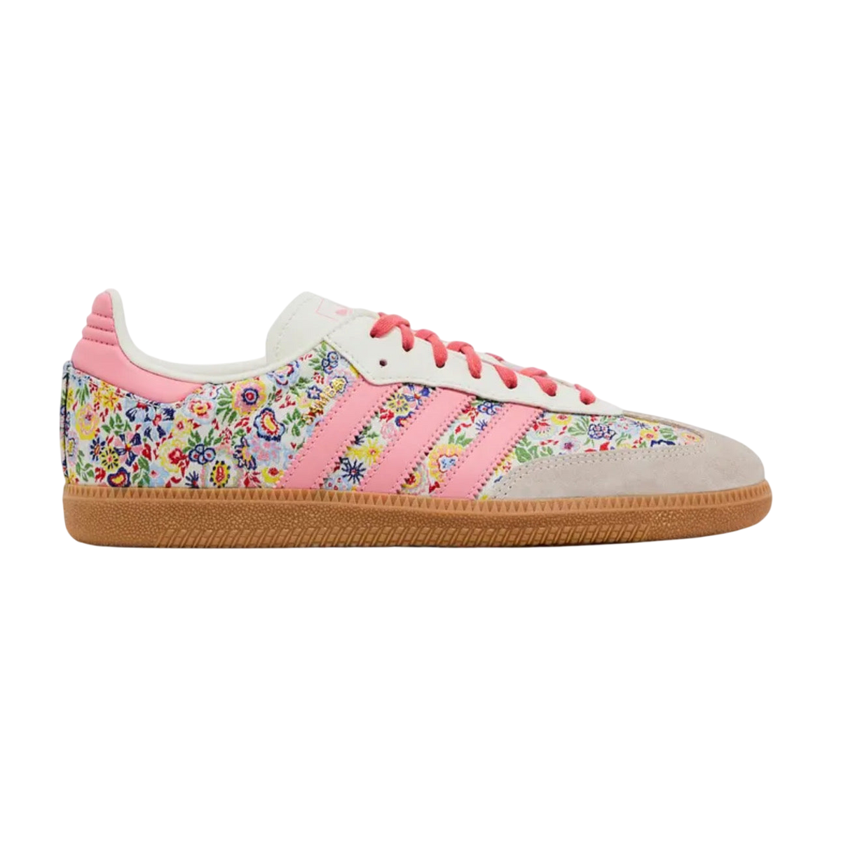 Liberty London x adidas Samba OG 'Floral Embroidery / Pink'