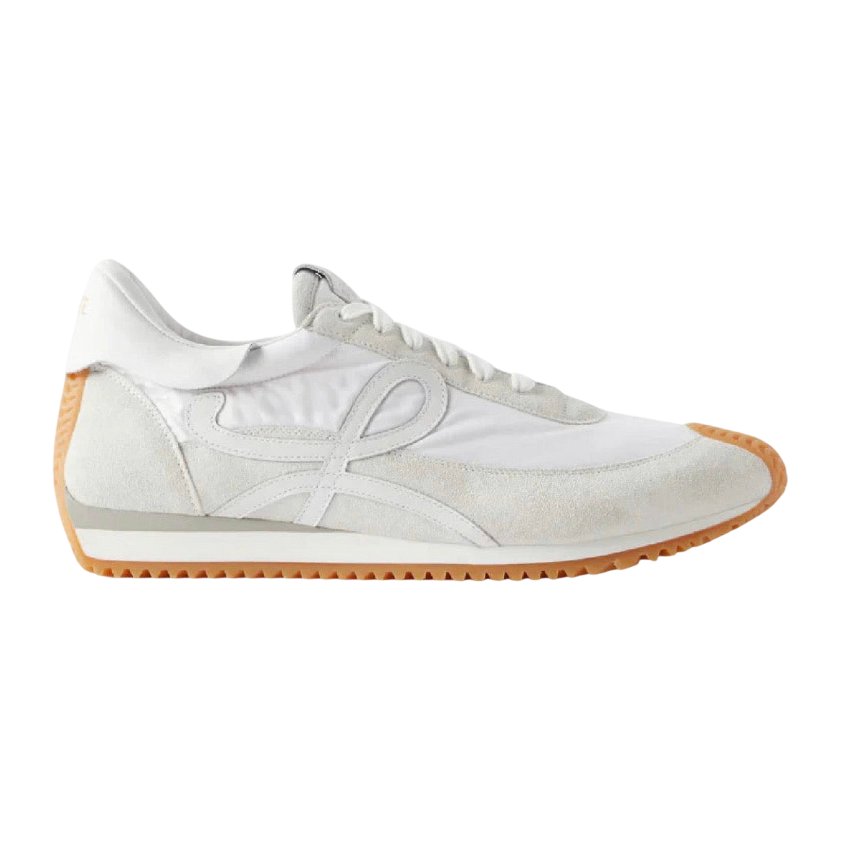 LOEWE Flow Runner 'White / Gum'