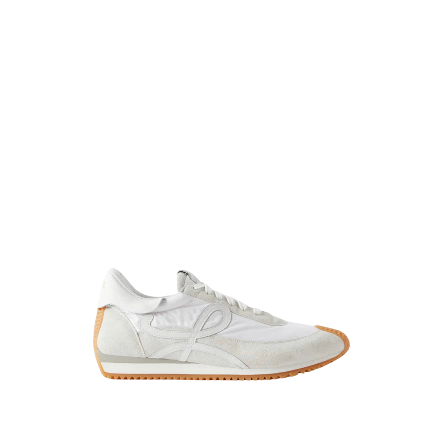 LOEWE Flow Runner 'White / Gum'