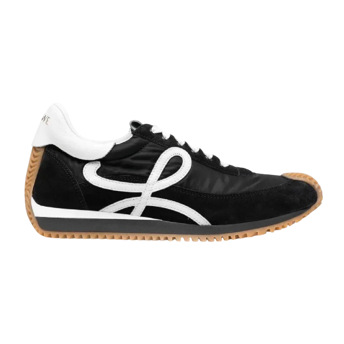 LOEWE Flow Runner 'Black / White'