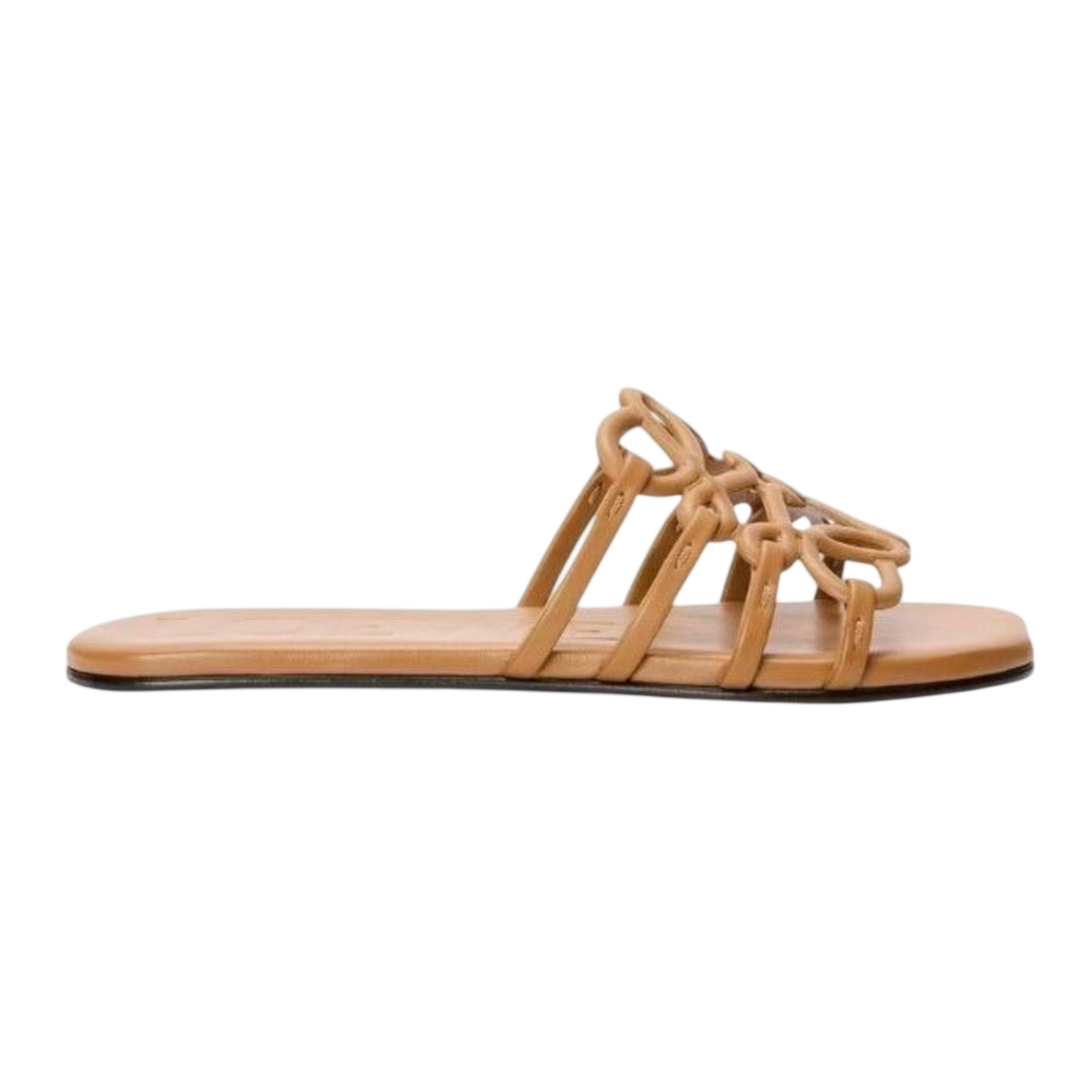 LOEWE Anagram Slide 'Tan'