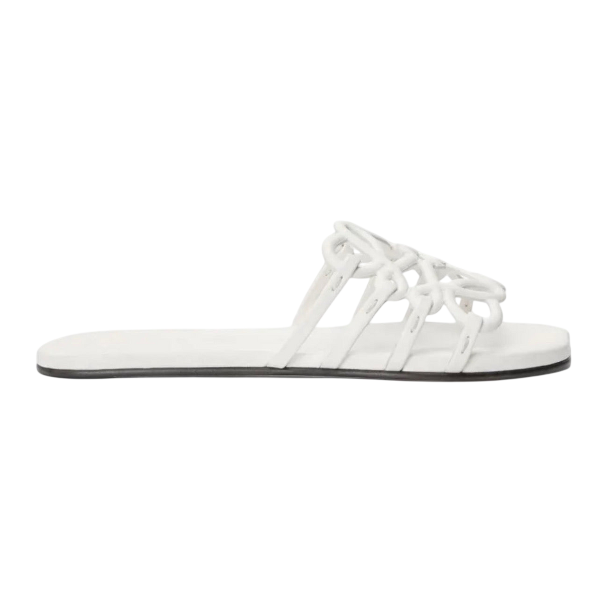 LOEWE Anagram Slide 'White'