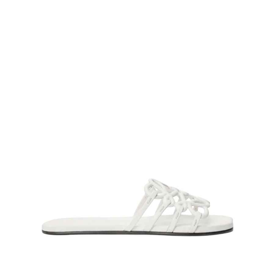 LOEWE Anagram Slide 'White'