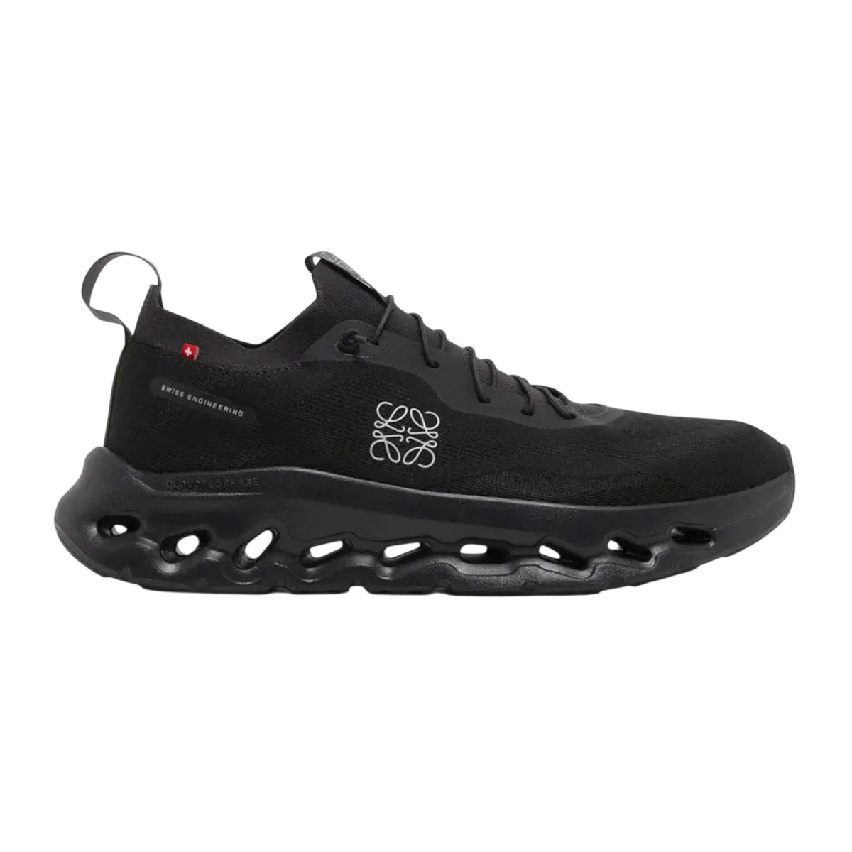 LOEWE x On Cloudtilt 'All Black'