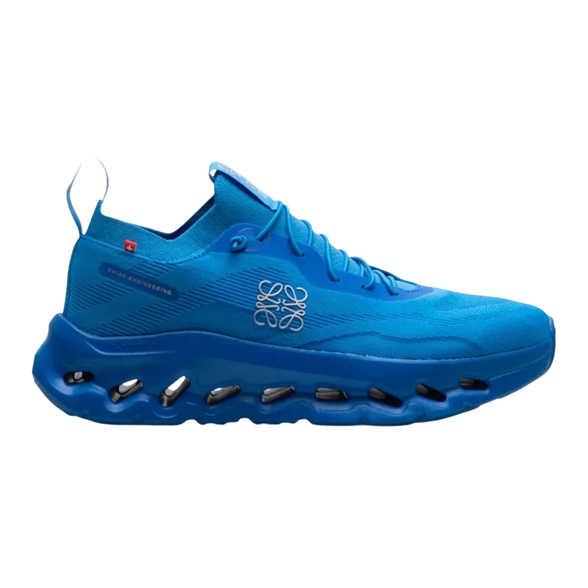 LOEWE x On Cloudtilt 'All Blue'