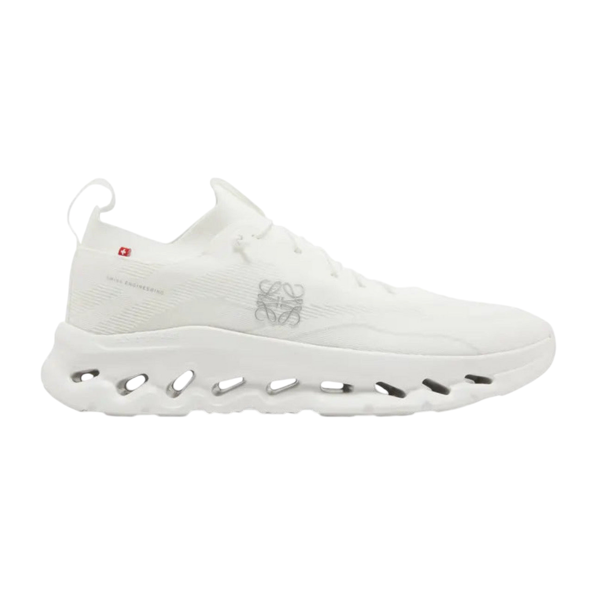LOEWE x On Cloudtilt 'All White'