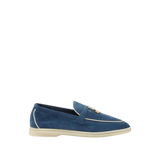 Loro Piana Summer Charms Walk Loafer 'Ocean Heart'