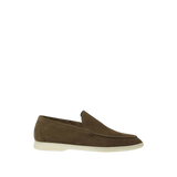 Loro Piana Summer Walk Loafer 'Grey Moss'