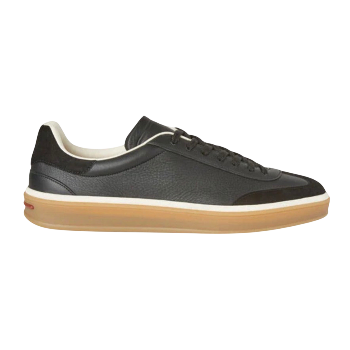 Loro Piana Tennis Walk Sneaker 'Black'