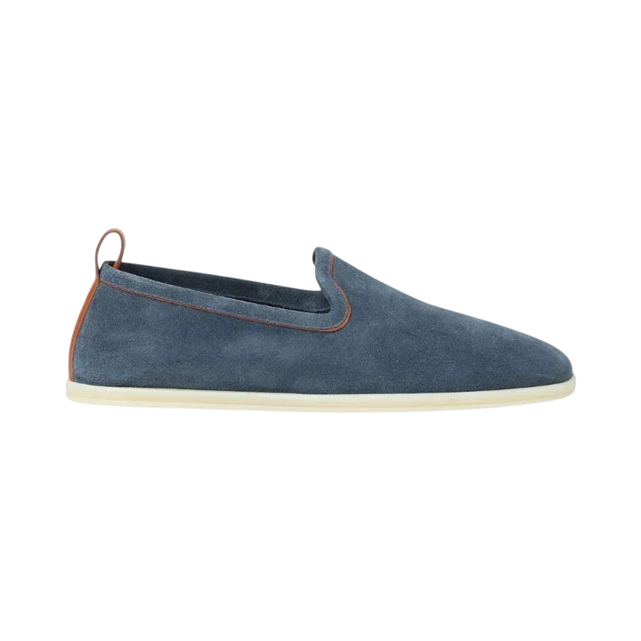 Loro Piana Venice Walk Loafer 'Blue'