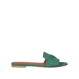 Loro Piana Summer Charms Sandal 'Camu Fruit'