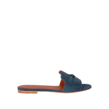 Loro Piana Summer Charms Sandal 'Denim'