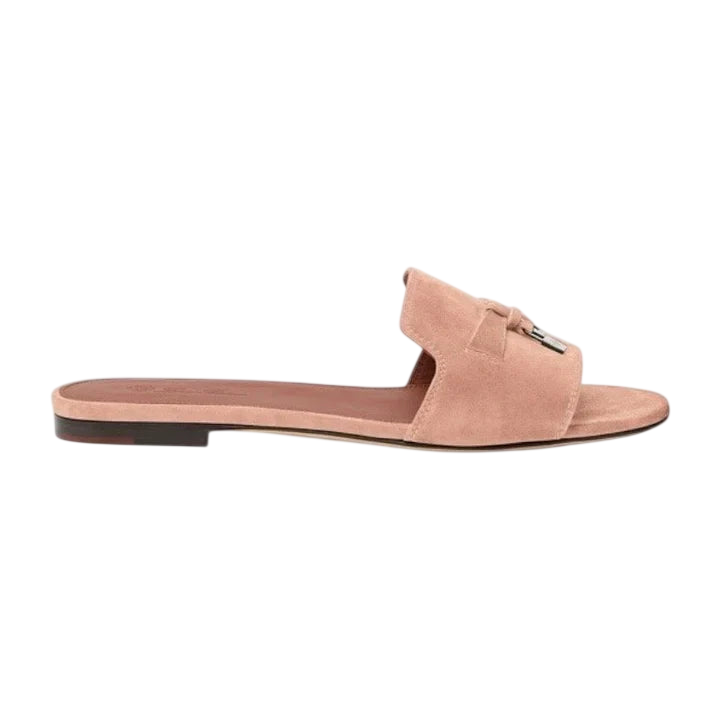 Loro Piana Summer Charms Sandal 'Precious Rose'