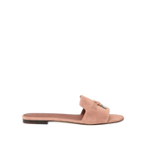 Loro Piana Summer Charms Sandal 'Precious Rose'