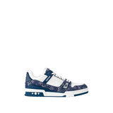 Louis Vuitton LV Trainer 'Monogram Denim / White'