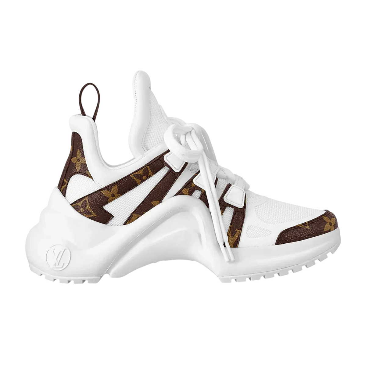 Louis Vuitton Archlight Trainer 'Monogram / White'