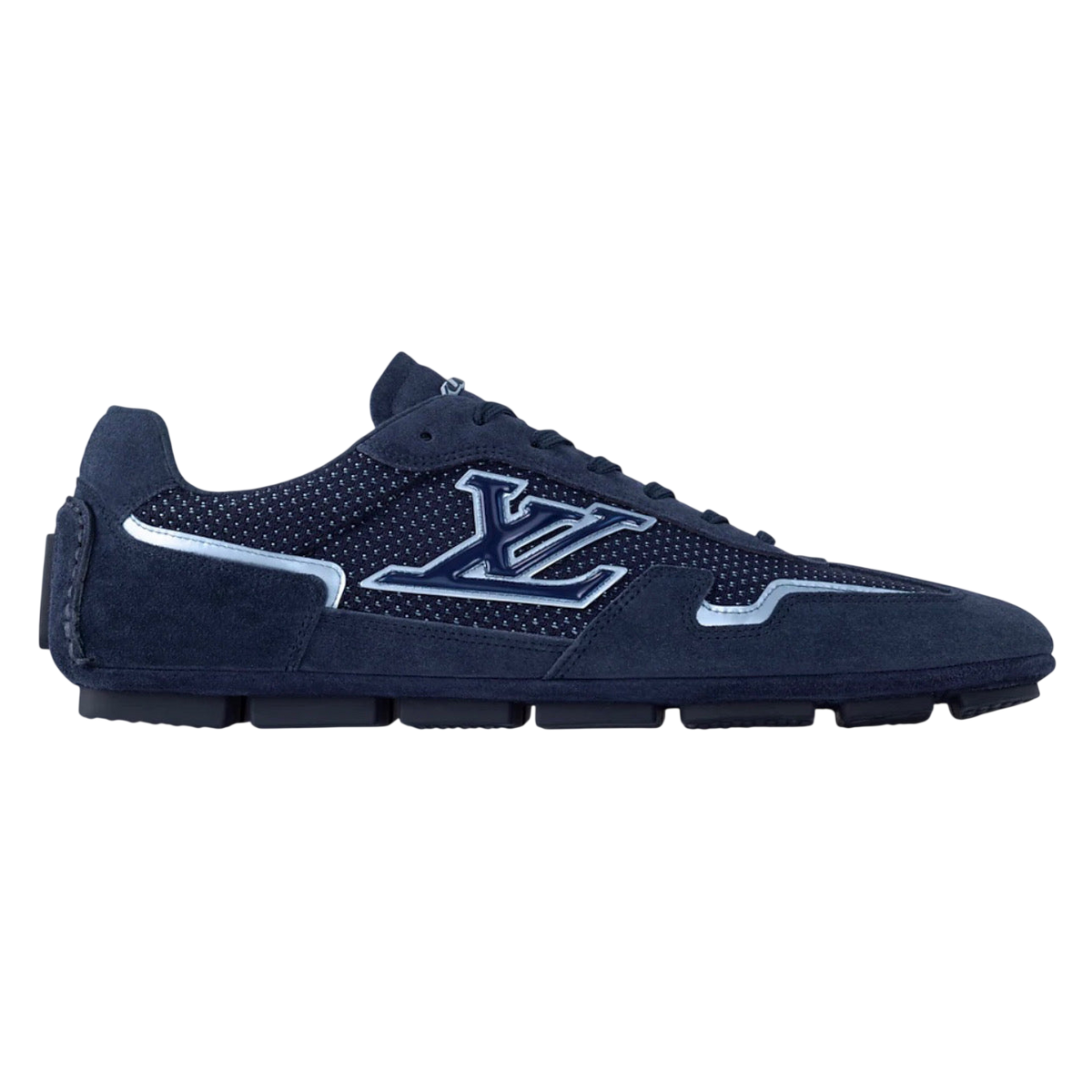 Louis Vuitton LV Rally Sneaker 'Navy'