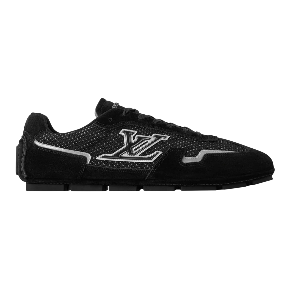 Louis Vuitton LV Rally Sneaker 'Black'