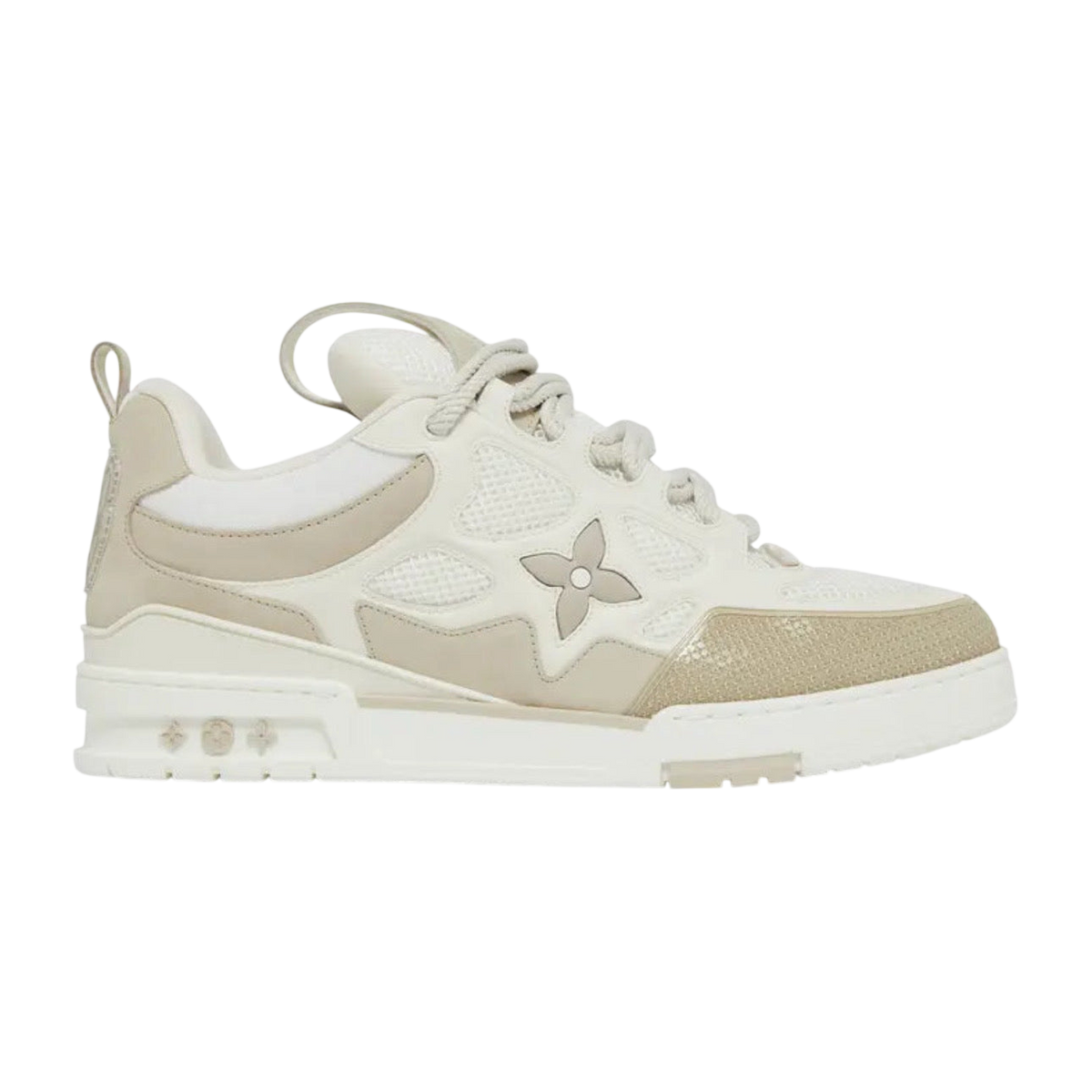 Louis Vuitton LV Skate Sneaker 'Beige / White'