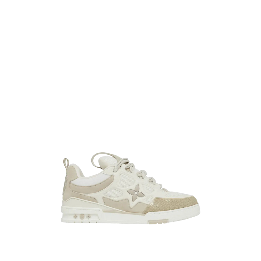 Louis Vuitton LV Skate Sneaker 'Beige / White'