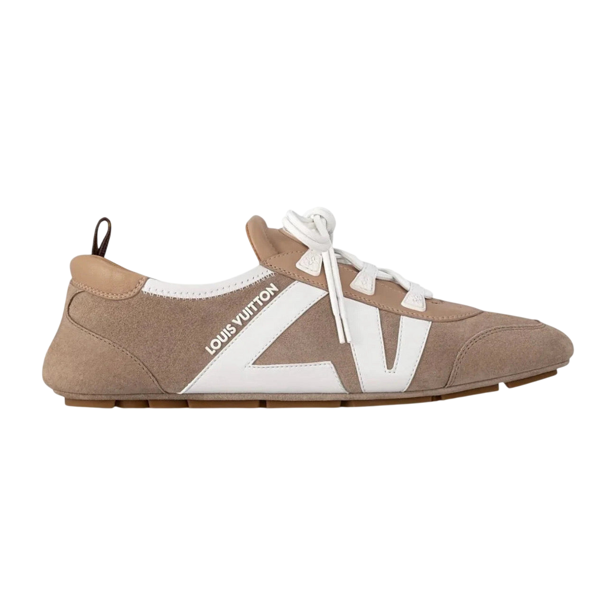 Louis Vuitton LV Sneakerina 'Beige'