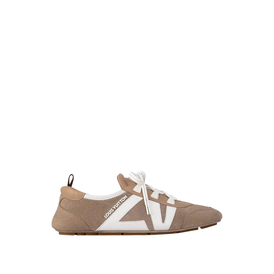 Louis Vuitton LV Sneakerina 'Beige'