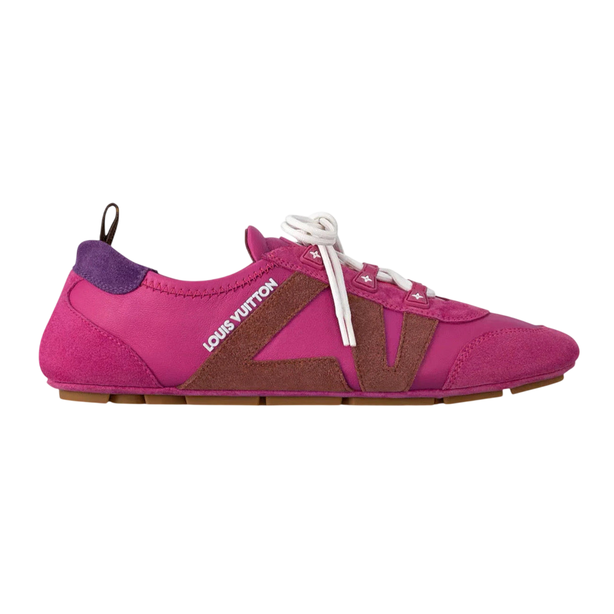 Louis Vuitton LV Sneakerina 'Fuchsia'