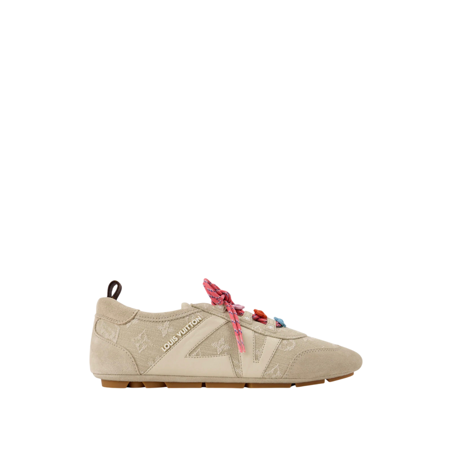 Louis Vuitton LV Sneakerina 'Greige'