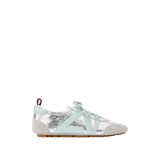 Louis Vuitton LV Sneakerina 'Silver / Mint'