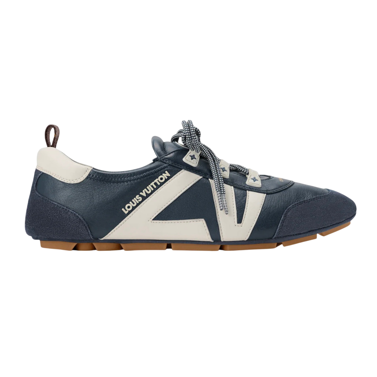 Louis Vuitton LV Sneakerina 'Navy'
