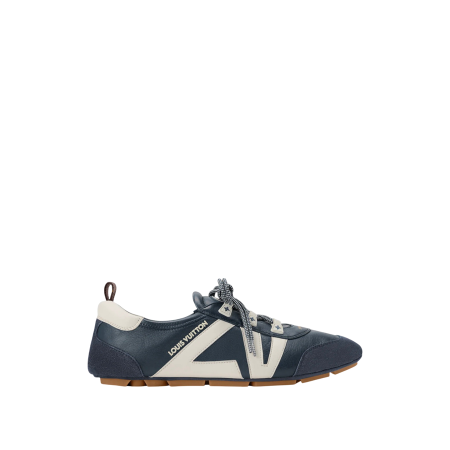 Louis Vuitton LV Sneakerina 'Navy'
