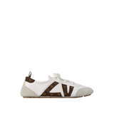 Louis Vuitton LV Sneakerina 'White / Monogram'
