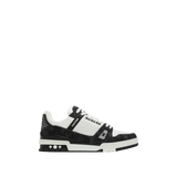 Louis Vuitton LV Trainer 'Black / Monogram Denim'
