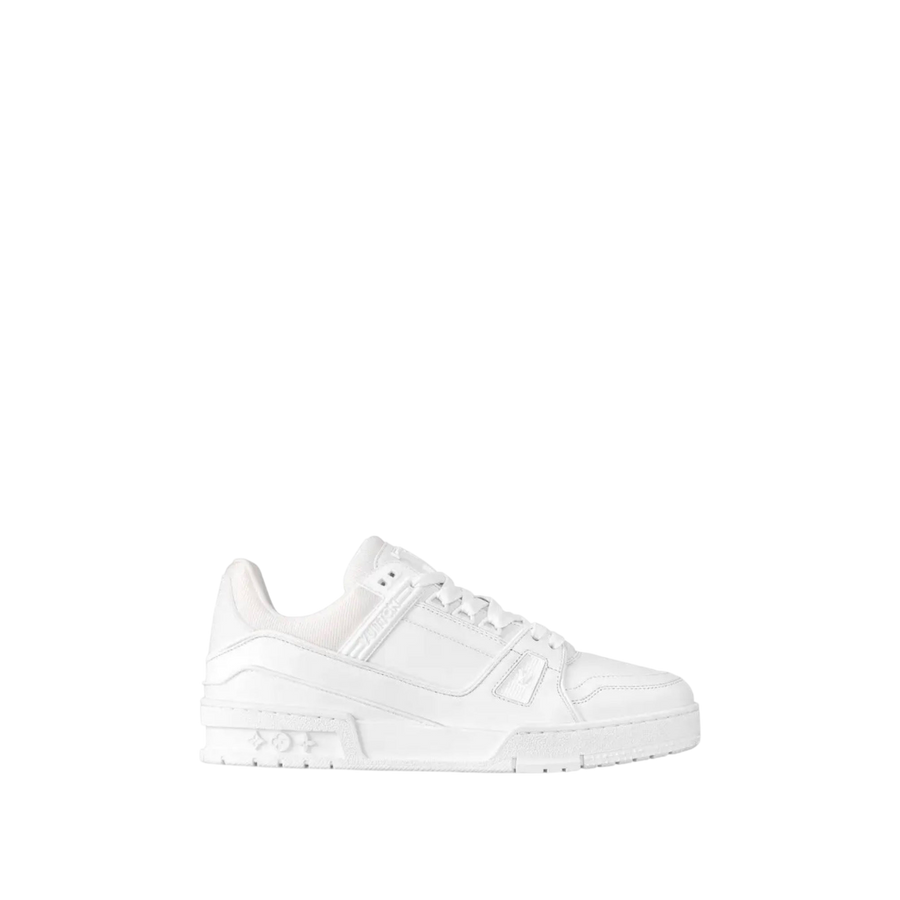 Louis Vuitton LV Trainer 'Triple White'