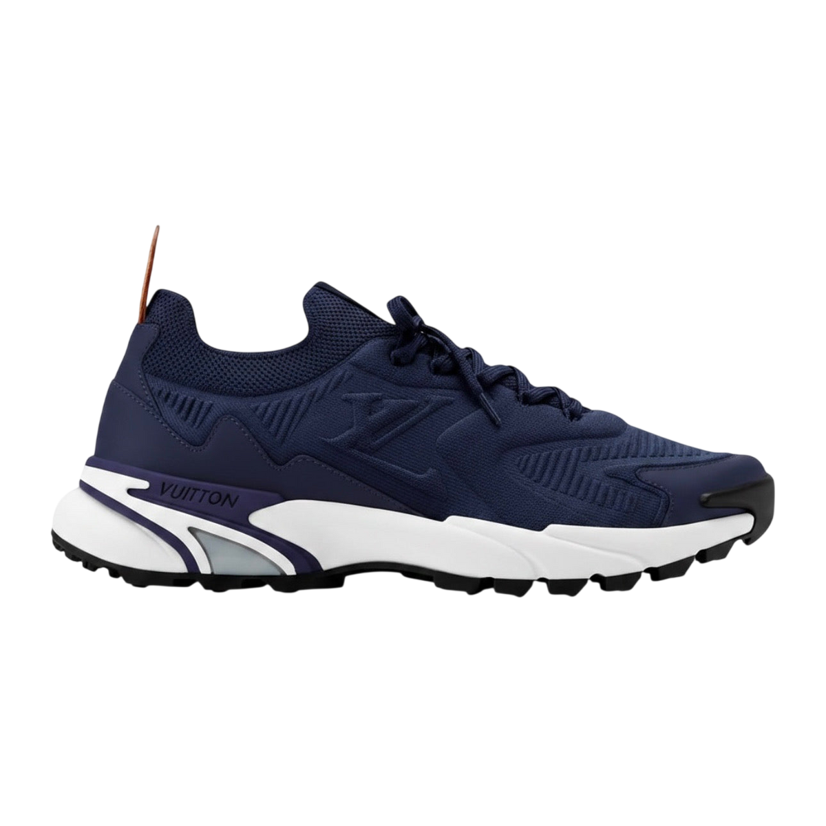 Louis Vuitton Tatic Knit 'Navy / Blue'