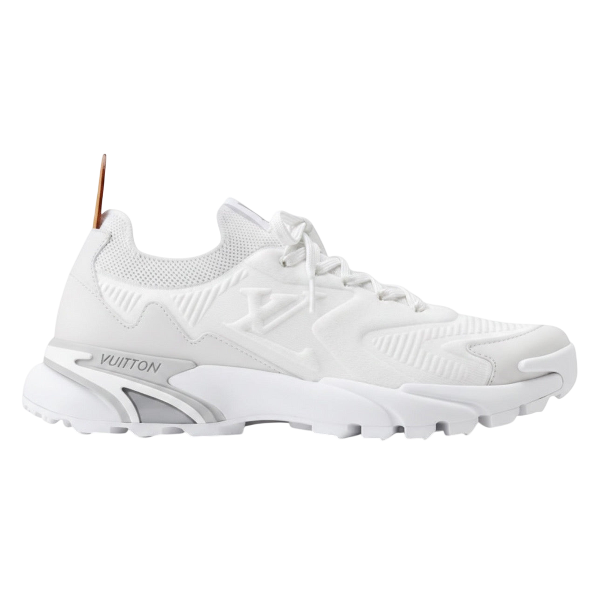 Louis Vuitton Tatic Knit 'Triple White'